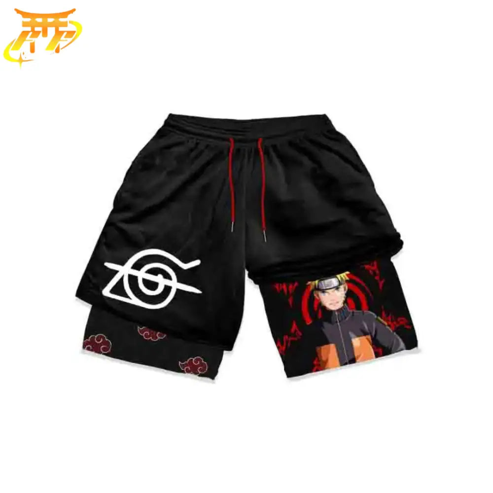 Pantaloncini Naruto x Akatsuki - Naruto Shippuden™