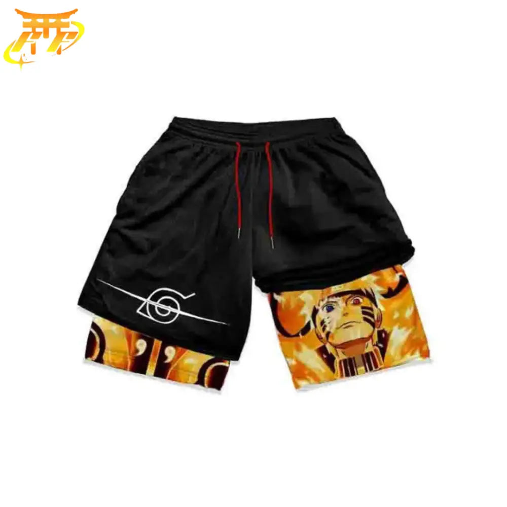 Pantaloncini Naruto x Kurama - Naruto Shippuden™