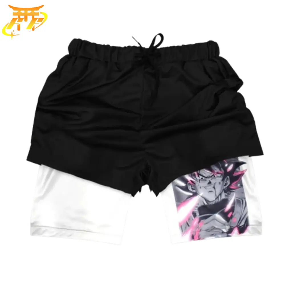 Pantaloncini Neri Goku - Dragon Ball™