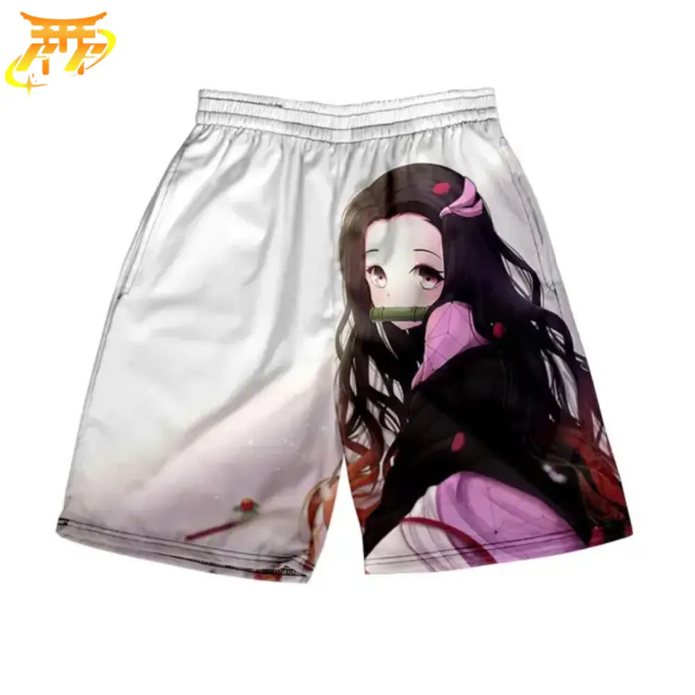 Pantaloncini Nezuko Kamado - Demon Slayer™