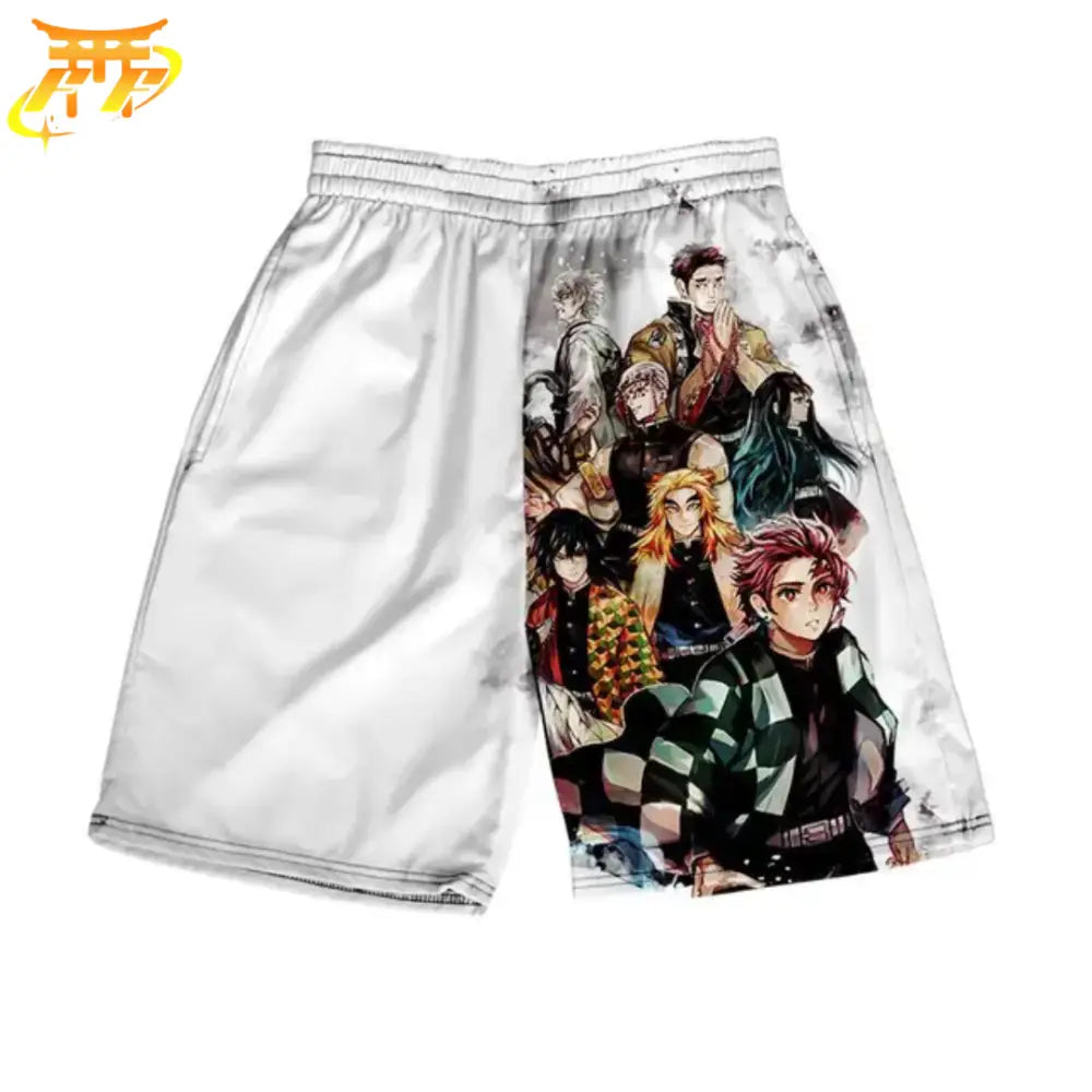 Pantaloncini Pilastri - Demon Slayer™