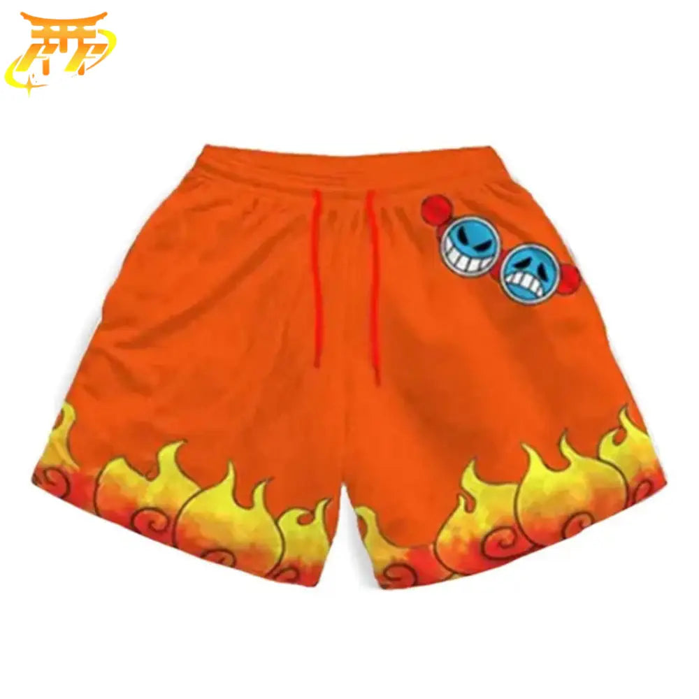 Pantaloncini Portgas D. Ace - One Piece™