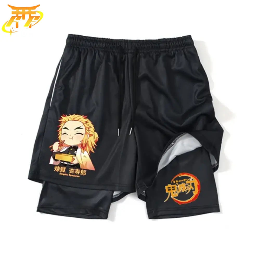 Pantaloncini Rengoku ’Yumi’ - Demon Slayer™