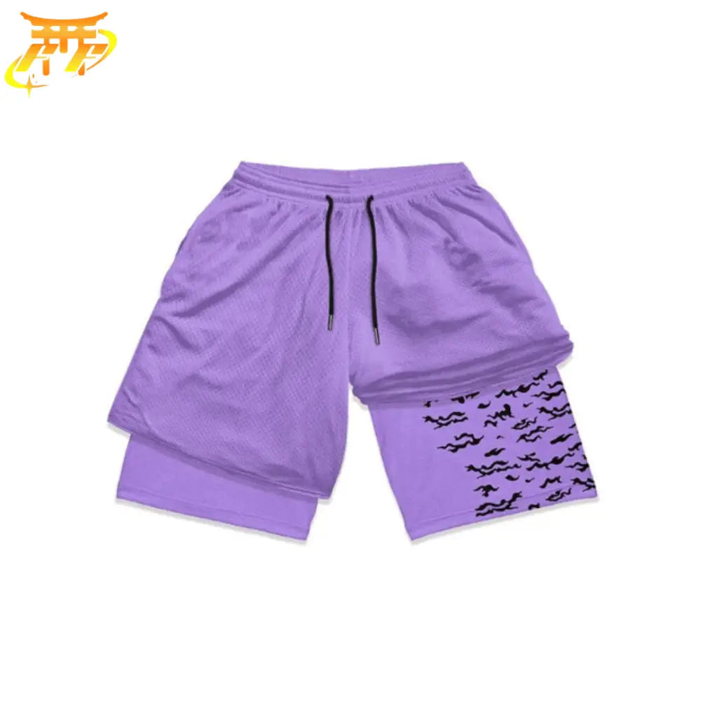 Pantaloncini Sasuke Uchiha - Naruto Shippuden™