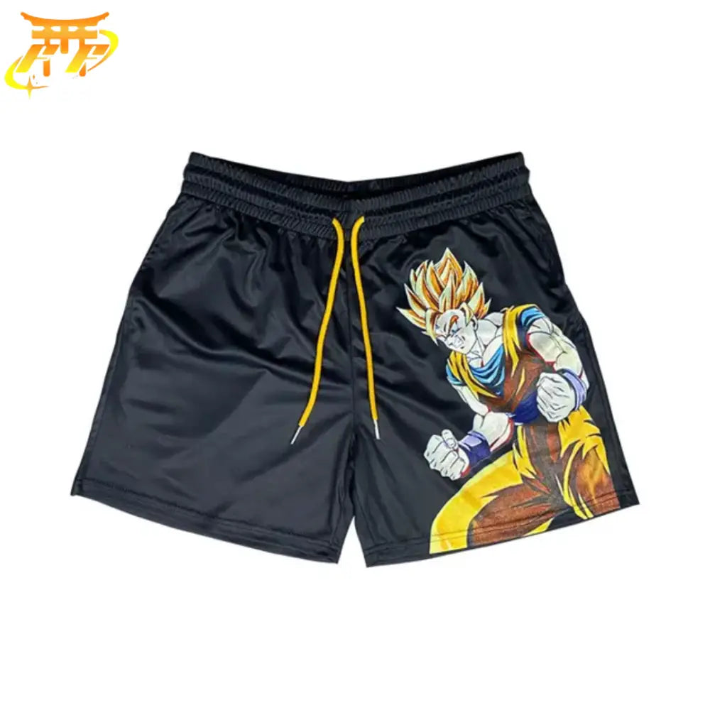 Pantaloncini Son Goku SSJ - Dragon Ball™