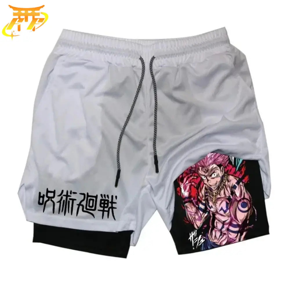 Pantaloncini Sukuna ’Possessione’ - Jujutsu Kaisen™