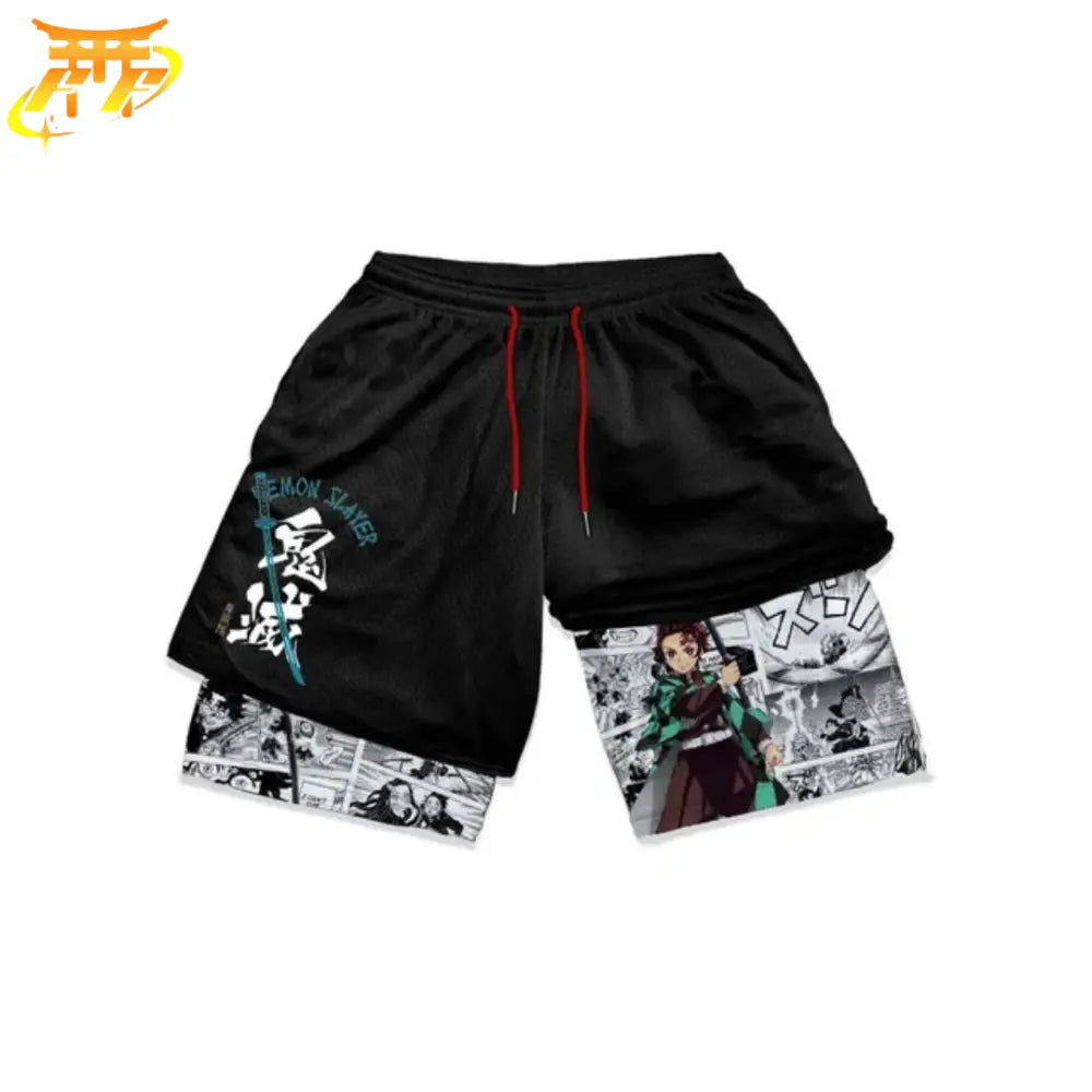 Pantaloncini Tanjiro Kamado - Demon Slayer™