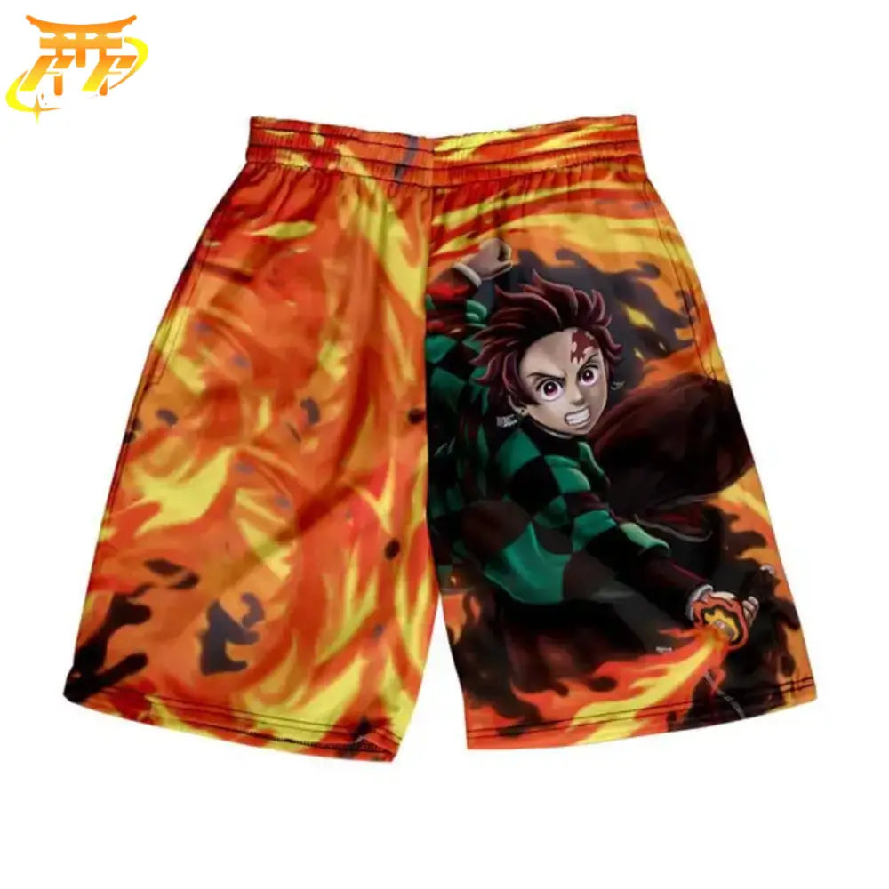 Pantaloncini Tanjiro Valzer - Demon Slayer™