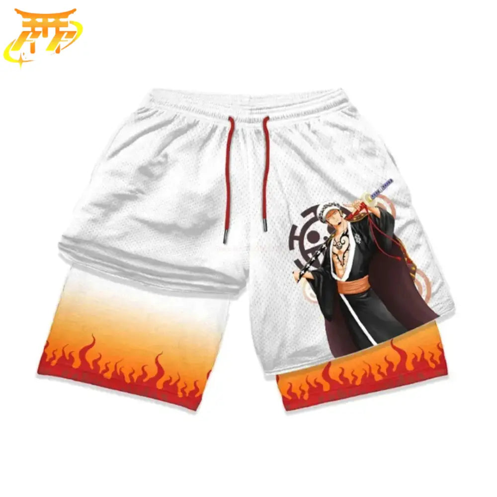 Pantaloncini Trafalgar Law - One Piece™