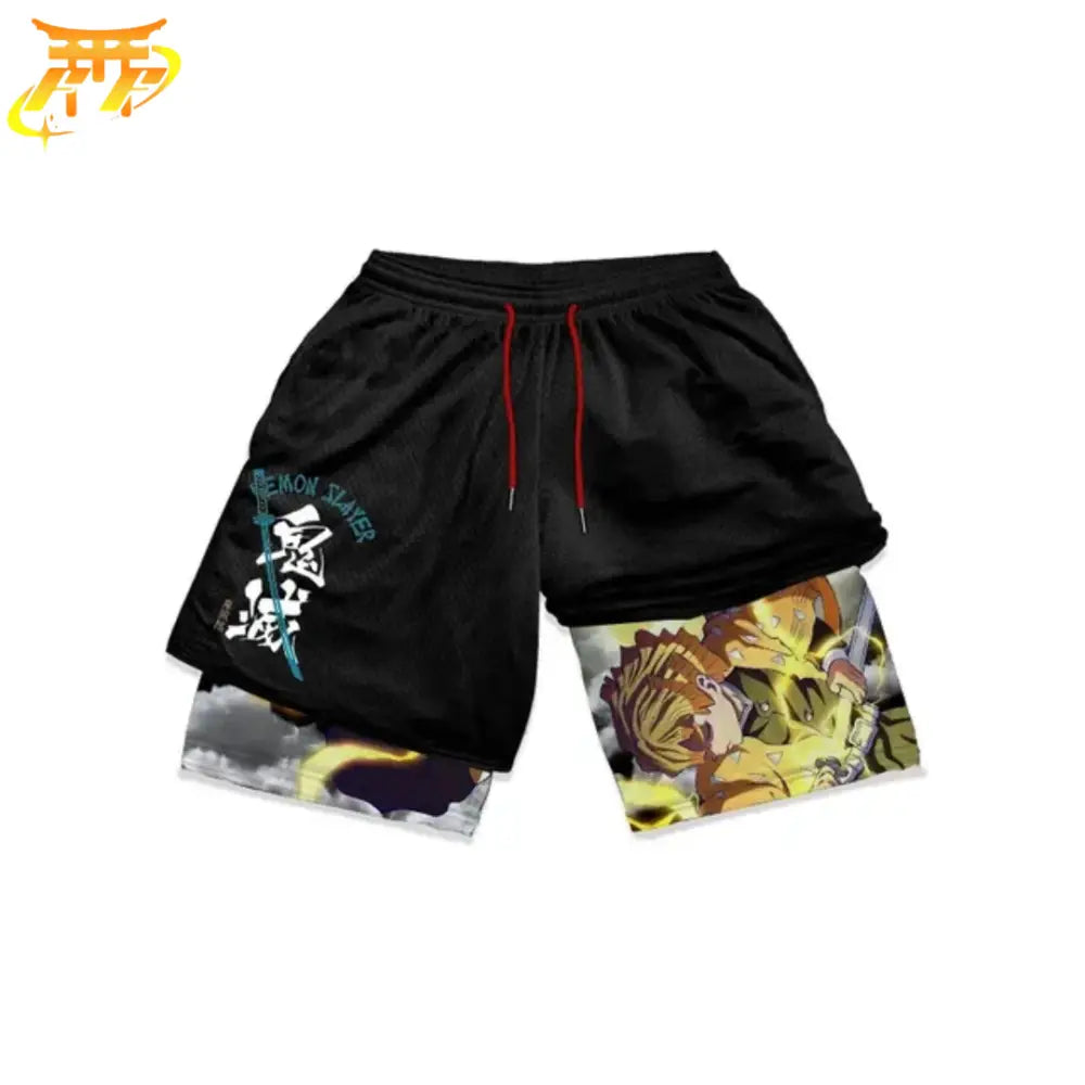 Pantaloncini Zenitsu Agatsuma - Demon Slayer™