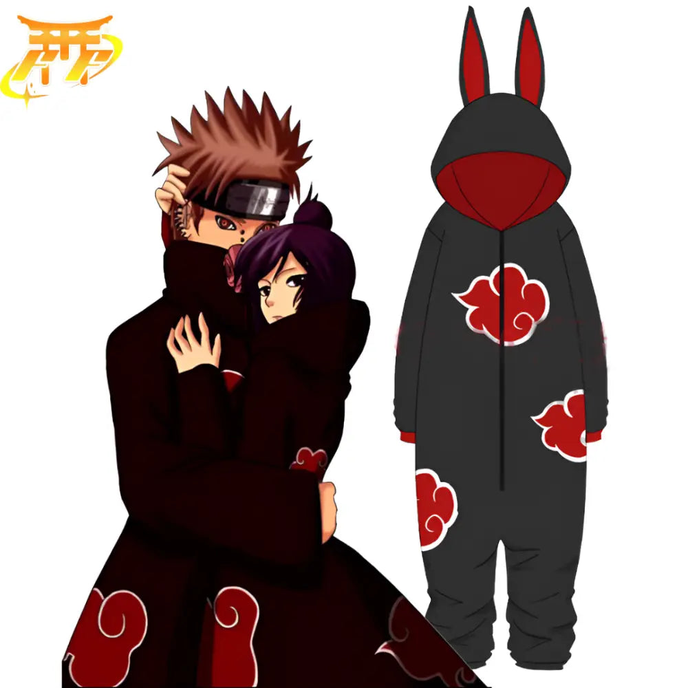 Pigiama Combinazione Akatsuki - Naruto Shippuden™