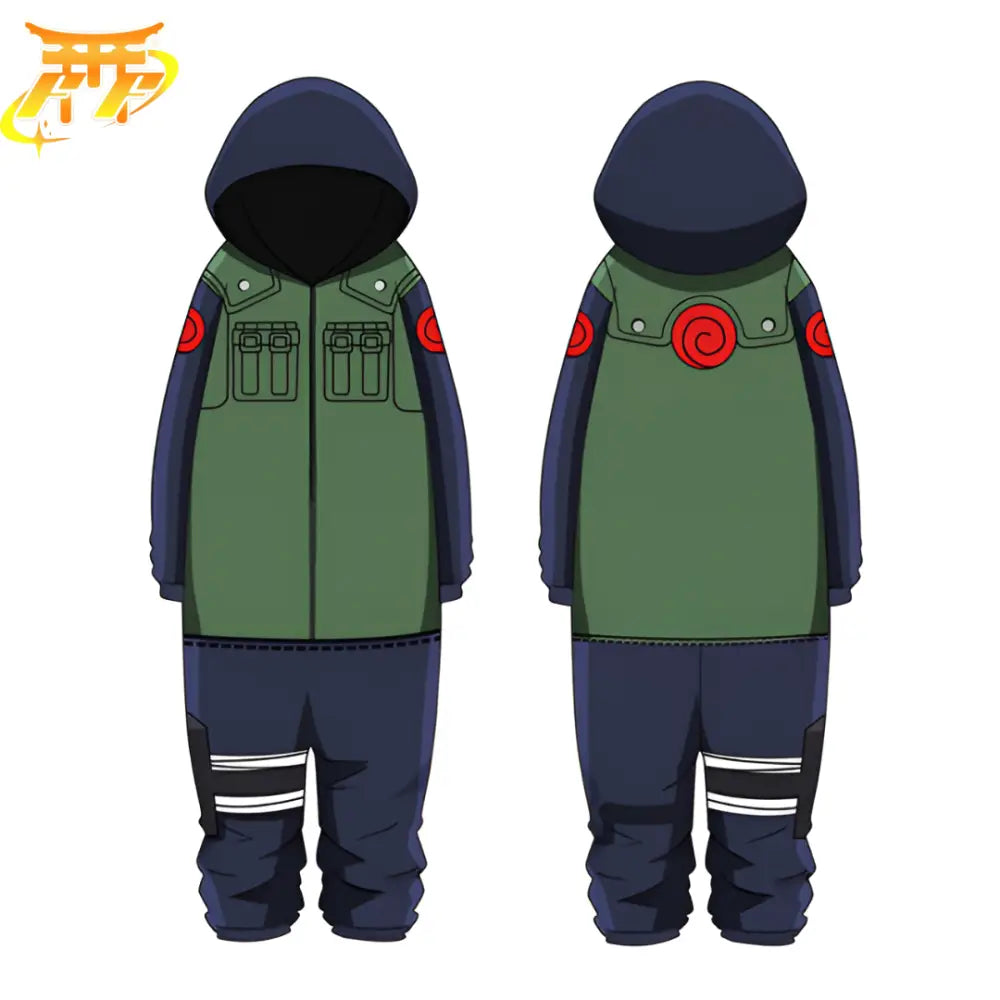 Pigiama Combinazione Kakashi Hatake - Naruto Shippuden™