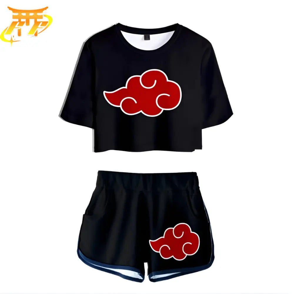 Pigiama Donna Akatsuki - Naruto Shippuden™