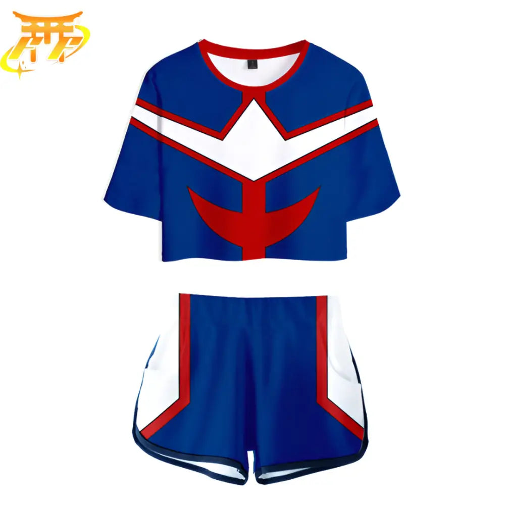 Pigiama Donna All Might - My Hero Academia™