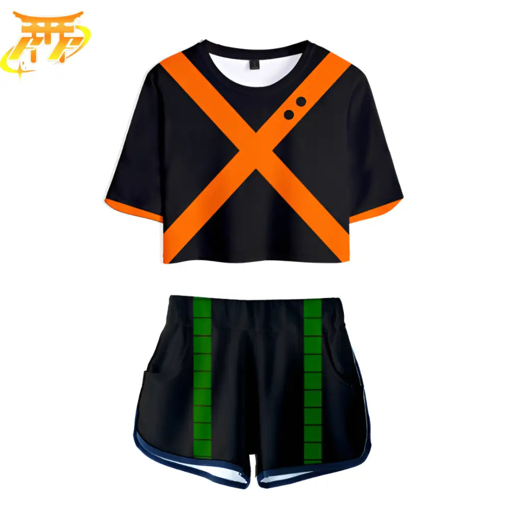 Pigiama Donna Bakugo - My Hero Academia™