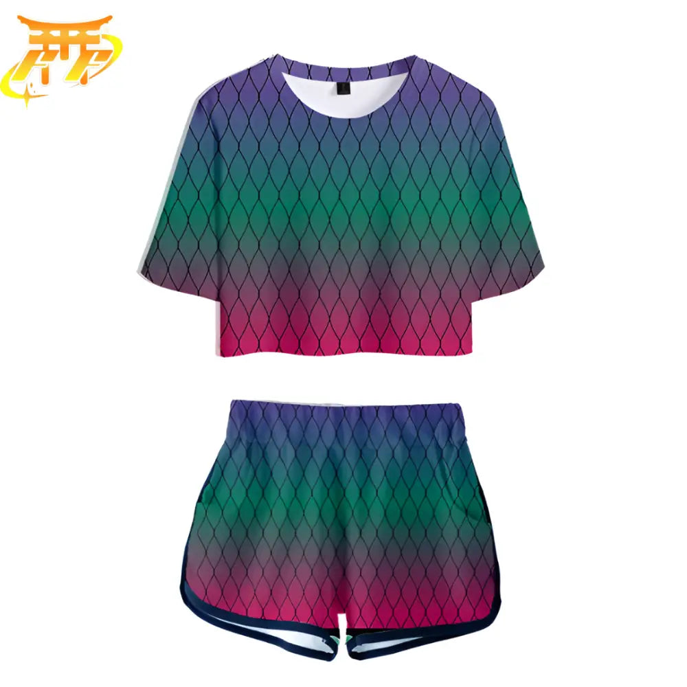 Pigiama Donna Daki - Demon Slayer™