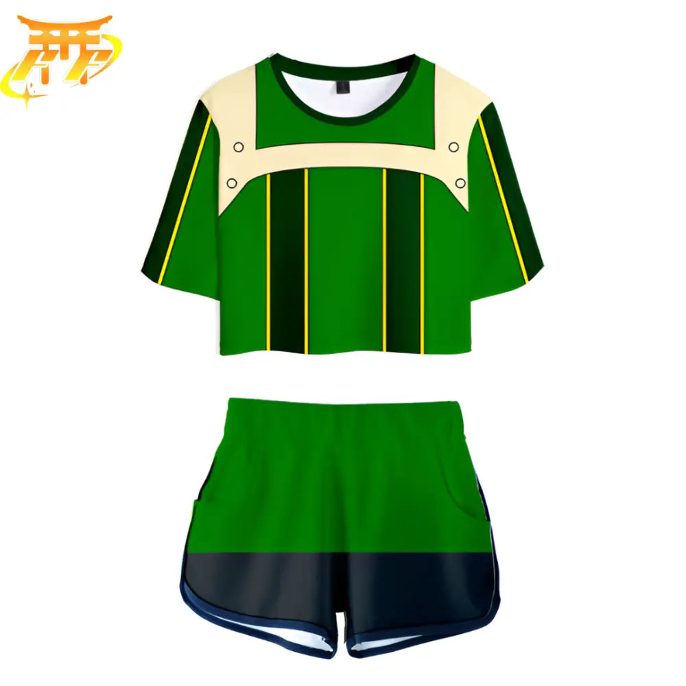 Pigiama Donna Froppy - My Hero Academia™