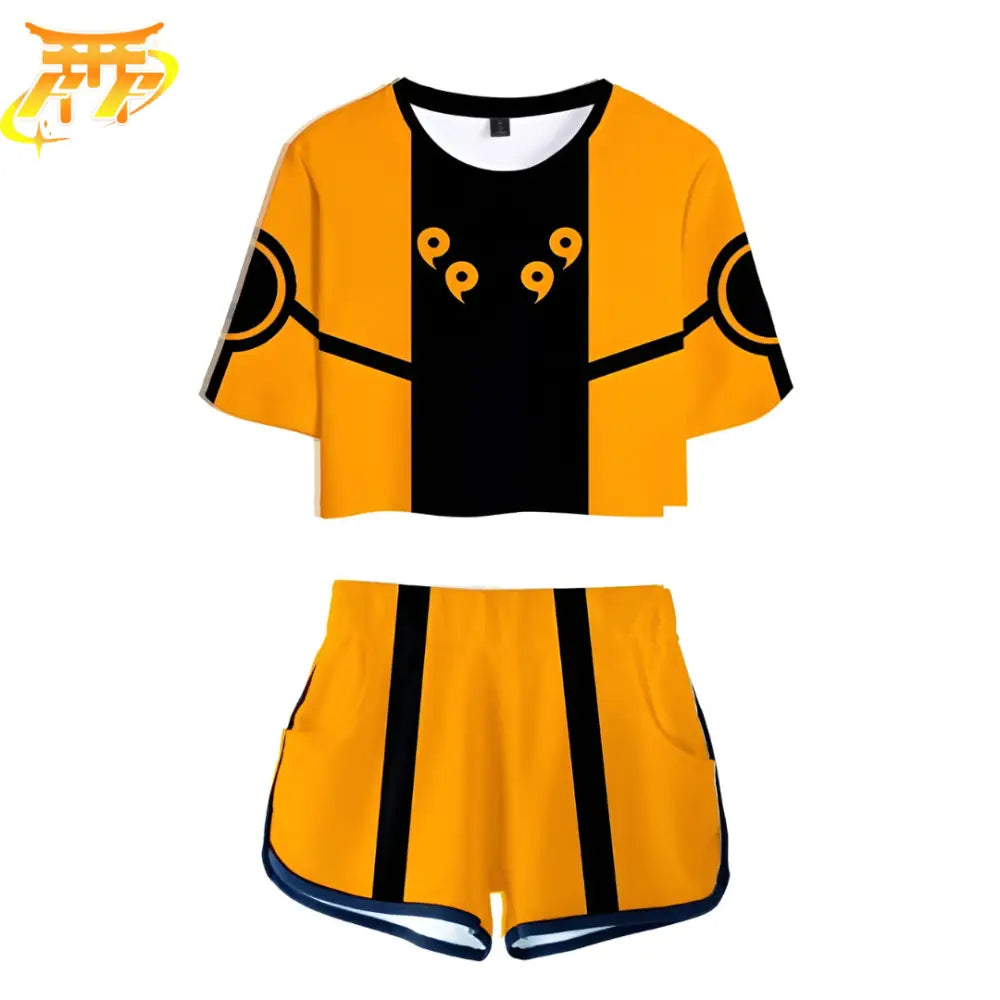 Pigiama Donna Naruto Ermite Rikudo - Naruto Shippuden™