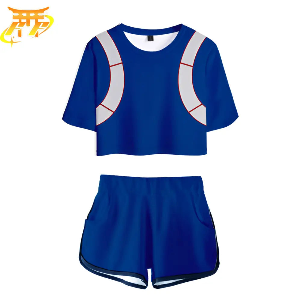 Pigiama Donna Shoto Todoroki - My Hero Academia™