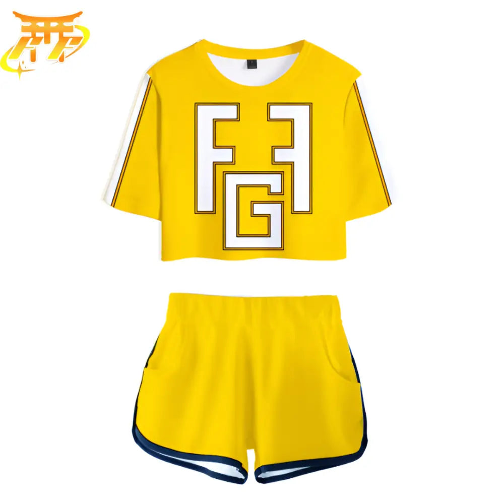 Pigiama Donna Taishiro - My Hero Academia™