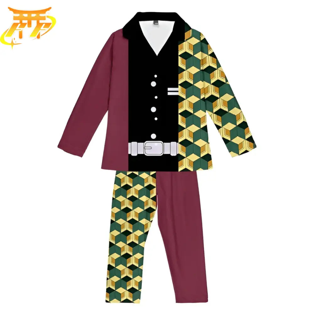 Pigiama Giyu Tomioka - Demon Slayer™