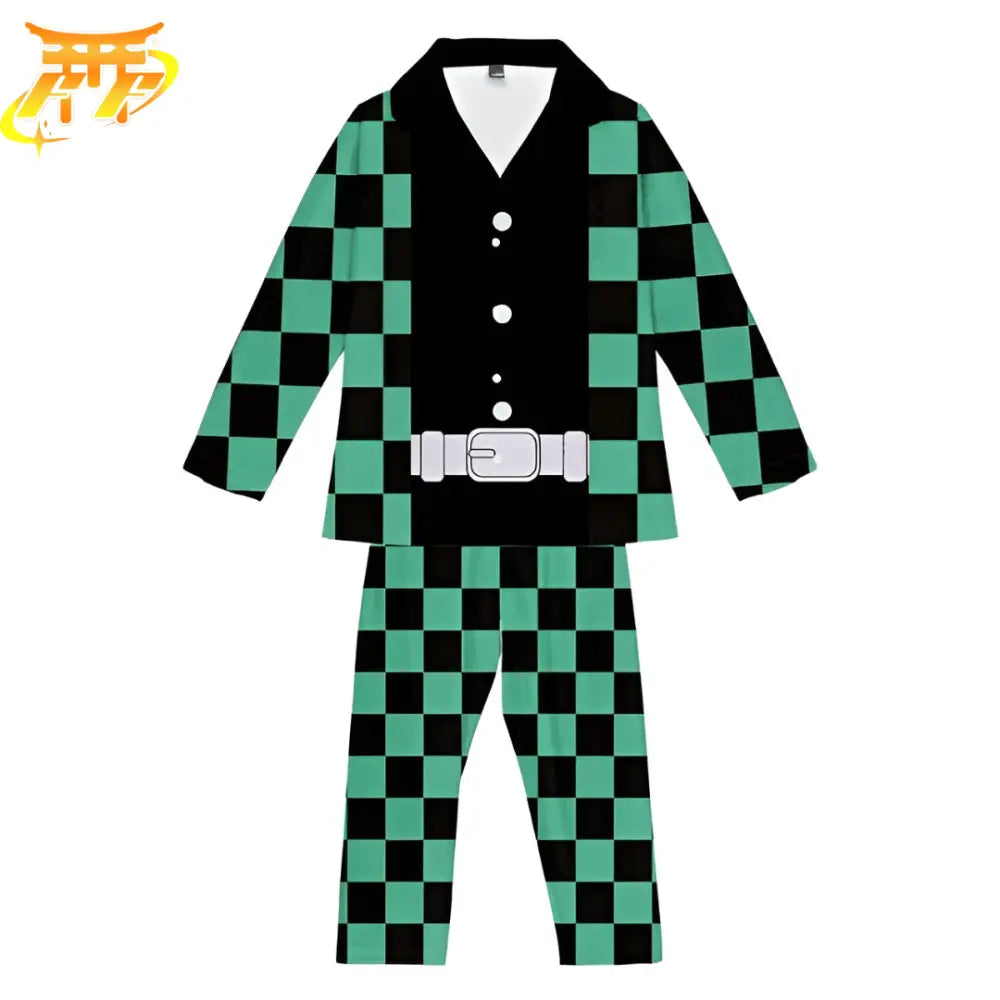 Pigiama Tanjiro Kamado - Demon Slayer™