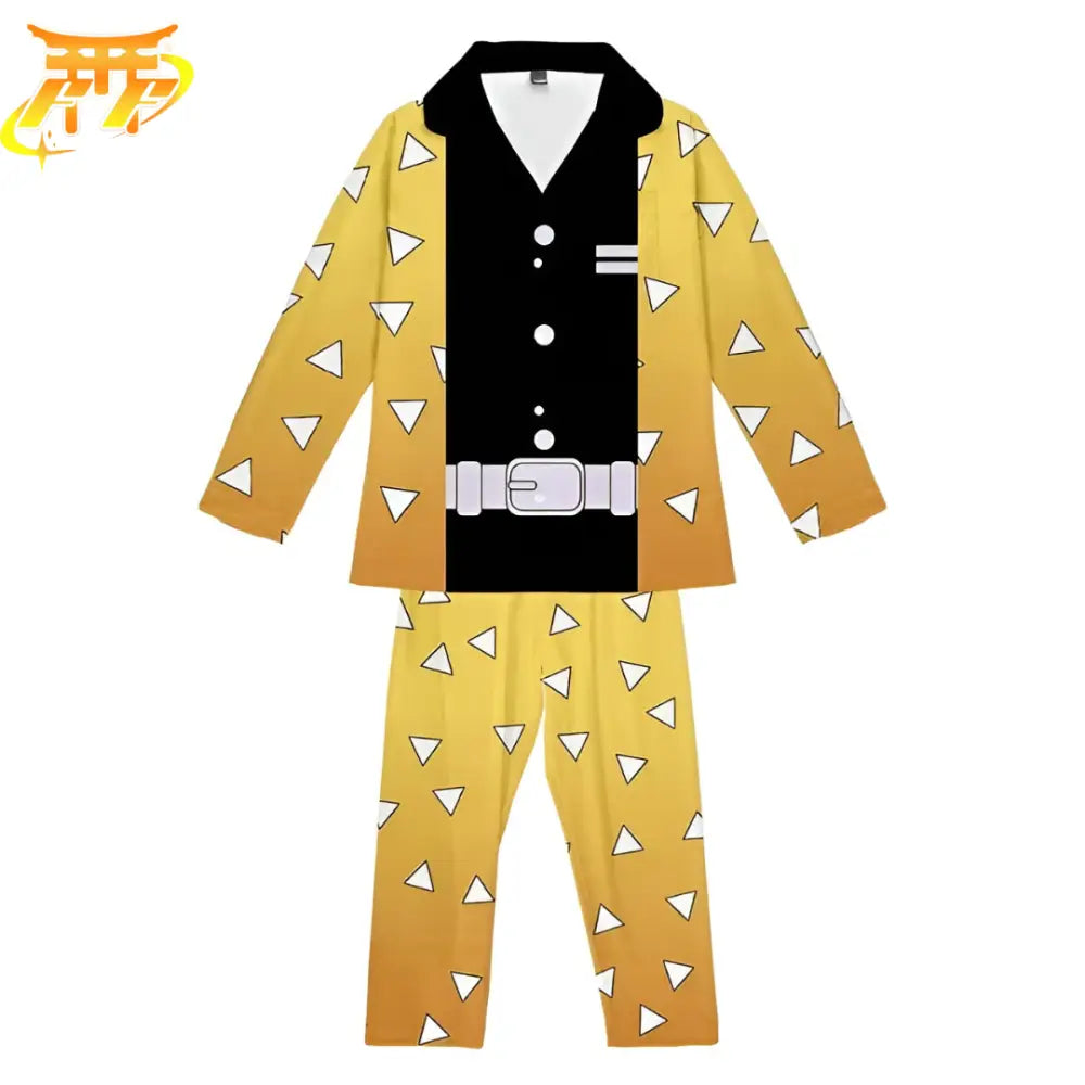 Pigiama Zenitsu Agatsuma - Demon Slayer™
