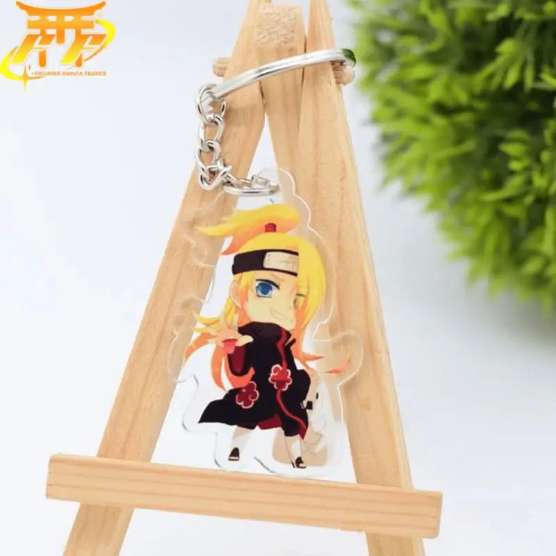 Portachiavi Deidara - Naruto Shippuden™