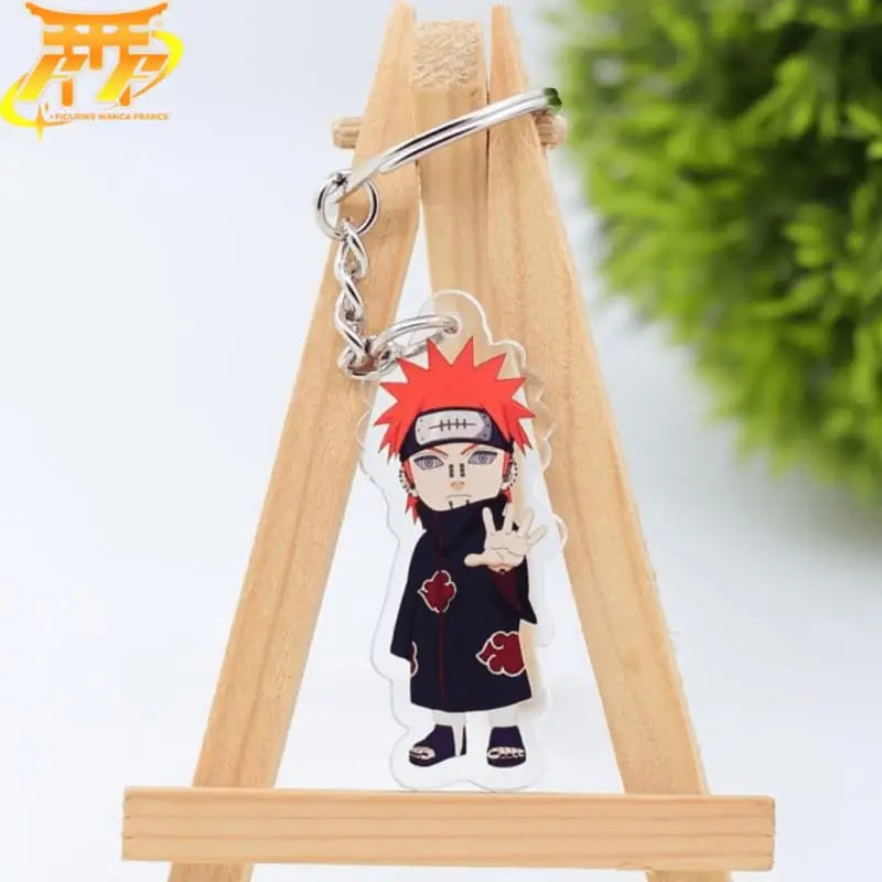 Portachiavi Dolore - Naruto Shippuden™