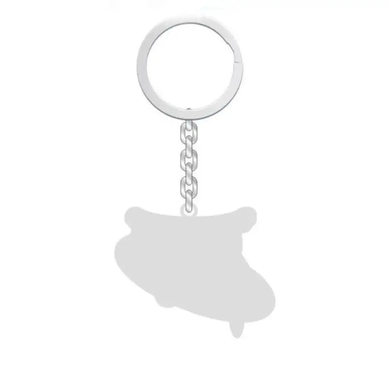 Portachiavi FMF (nero) - Action Figure Italia™