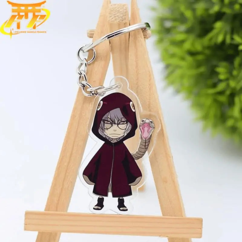 Portachiavi Kabuto - Naruto Shippuden™