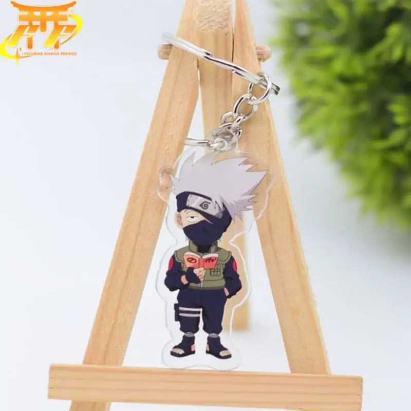 Portachiavi Kakashi - Naruto Shippuden™