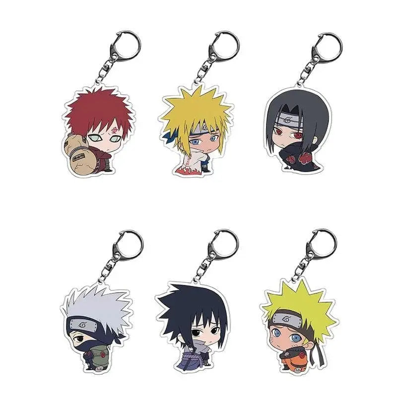 Portachiavi Naruto Uzumaki - Naruto Shippuden™