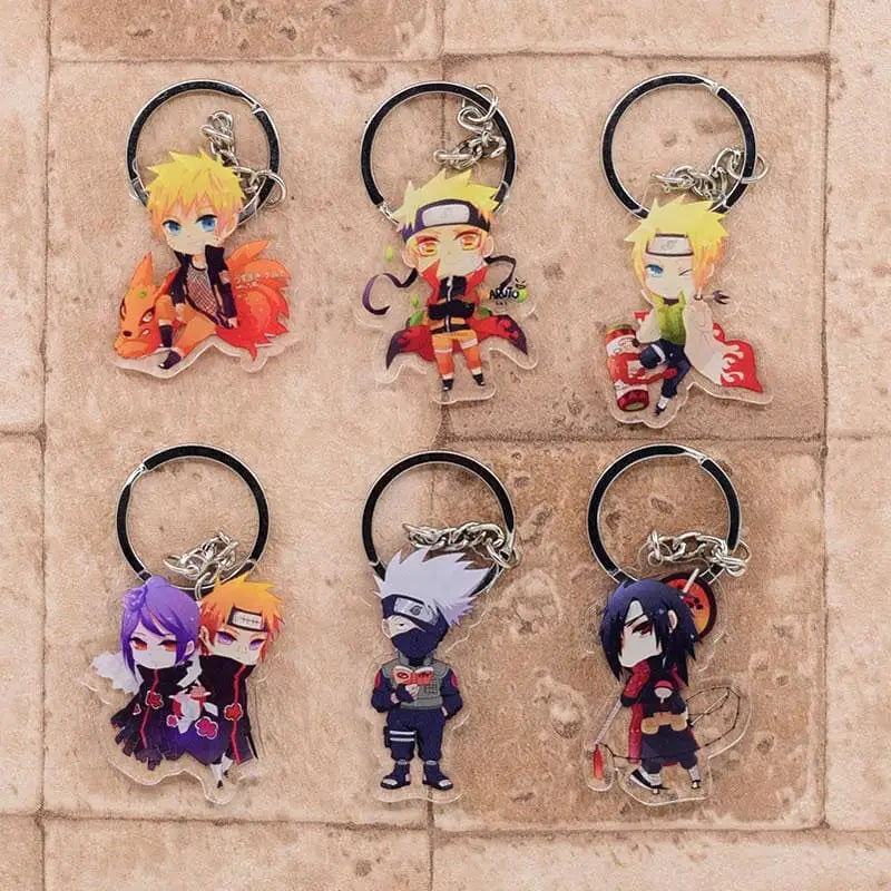 Portachiavi Tobi - Naruto Shippuden™