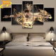 Portgas D. Ace Quadro - One Piece™