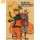 Poster Gli eremiti del rospo - Naruto Shippuden™