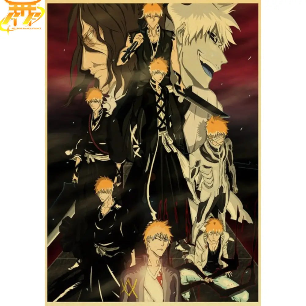 Poster Ichigo ’Origins’ - Bleach™
