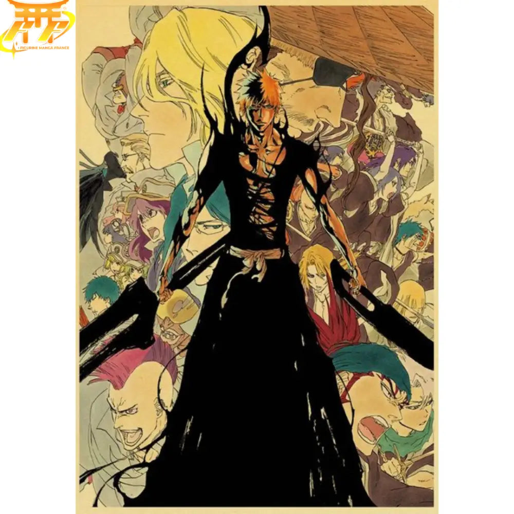 Poster Ichigo ’TYBW’ - Bleach™