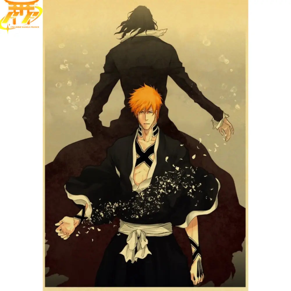 Poster Ichigo ’Xcution’ - Bleach™