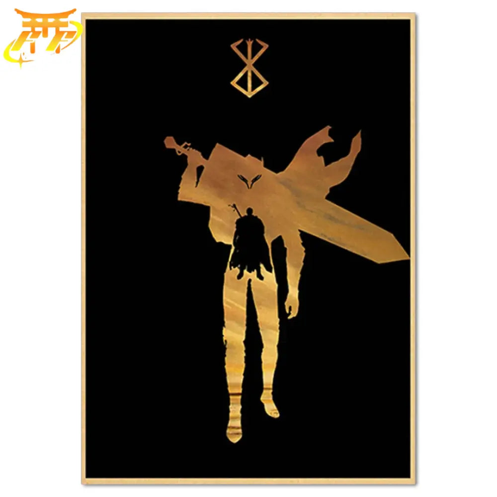 Poster Il Riflesso del Guerriero - Berserk™