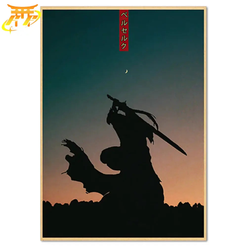 Poster Il Slayer - Berserk™