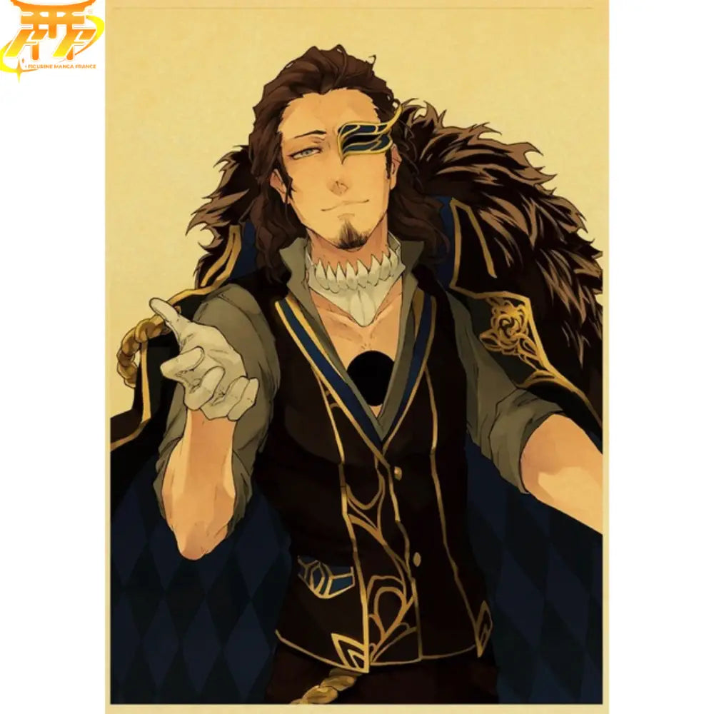 Poster ’Imperatore’ Stark - Bleach™