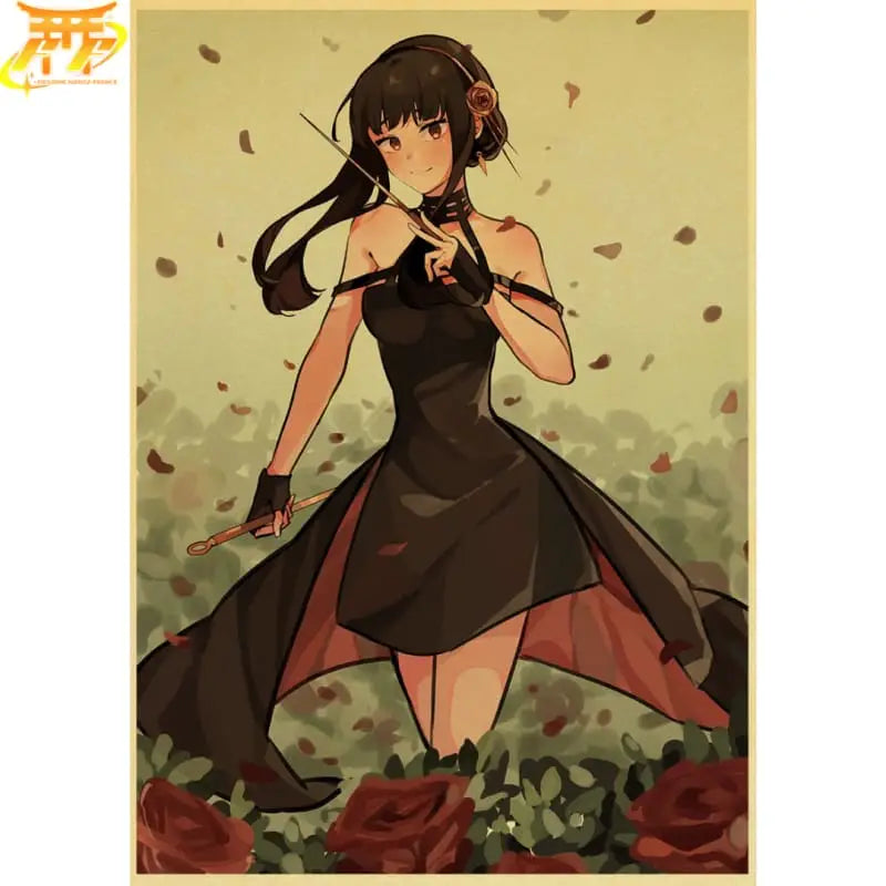 Poster Principessa Ibara - Spy x Family™