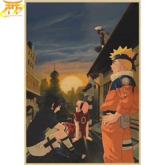Poster Team 7 (Gaiden) Naruto™