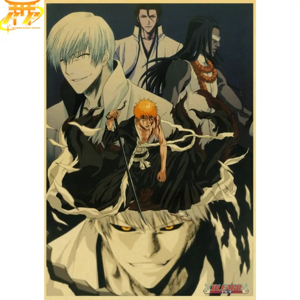 Poster ’Tradimento’ - Bleach™