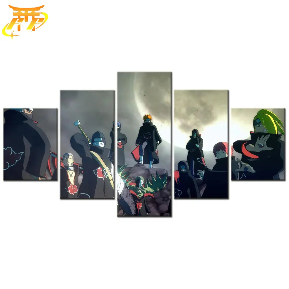 Quadro Akatsuki Storm 3 - Naruto Shippuden™