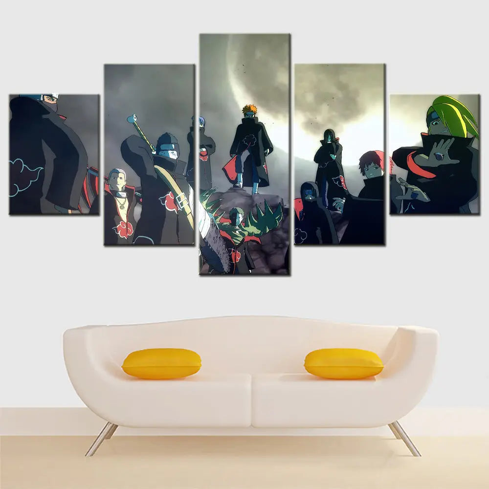 Quadro Akatsuki Storm 3 - Naruto Shippuden™