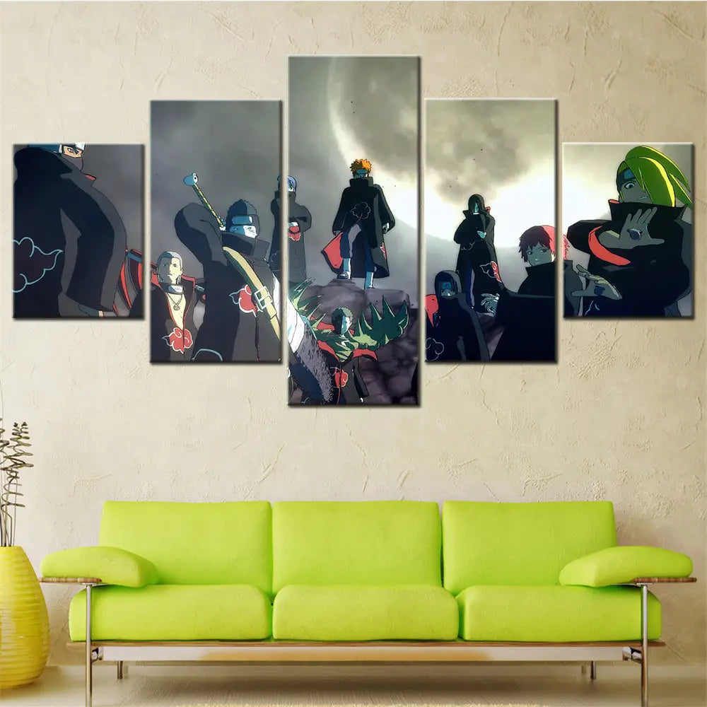 Quadro Akatsuki Storm 3 - Naruto Shippuden™