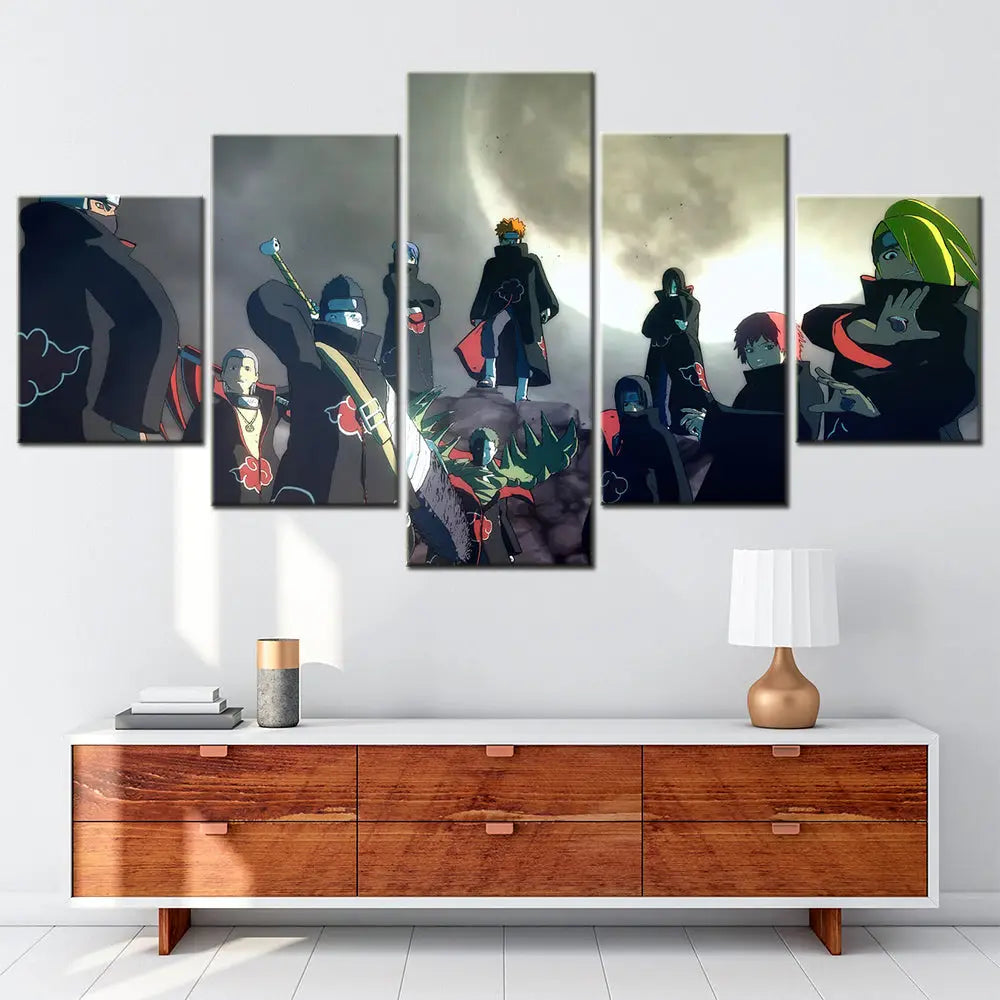 Quadro Akatsuki Storm 3 - Naruto Shippuden™
