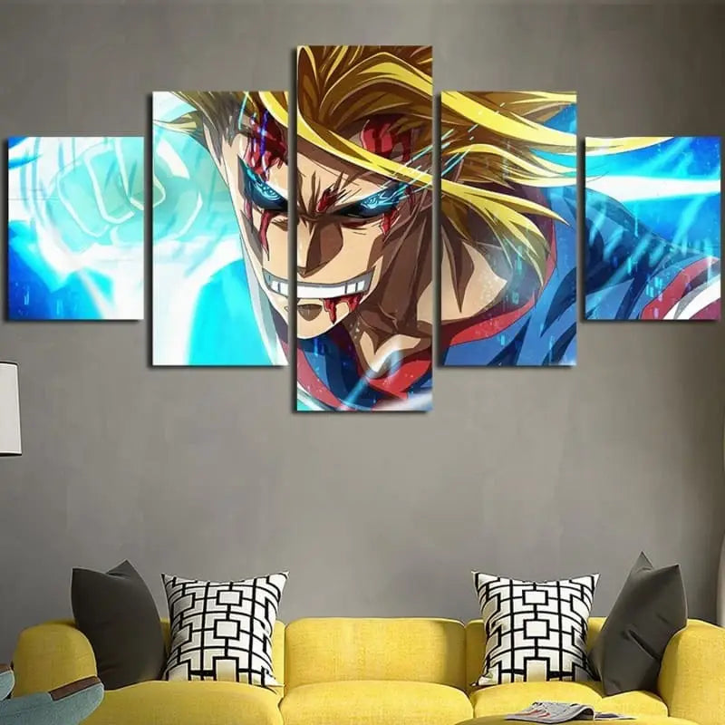 Quadro All Might - My Hero Academia™